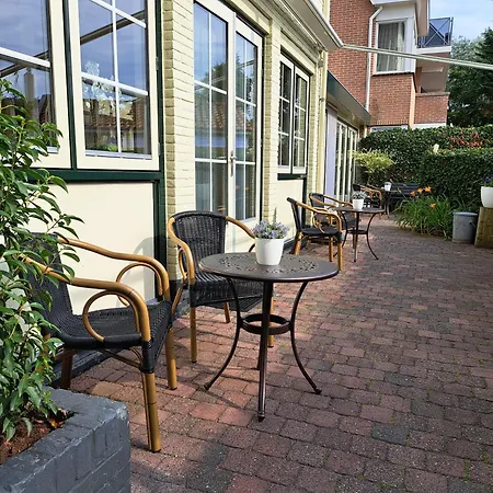 Hotel Het Gouden Boltje 2*