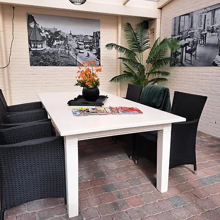 Hotel Het Gouden Boltje De Koog (Texel)