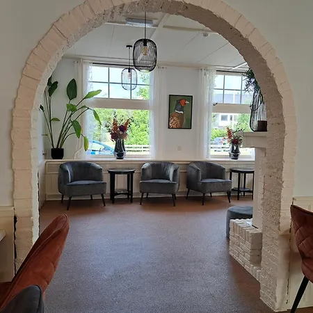 Hotel Het Gouden Boltje De Koog (Texel)