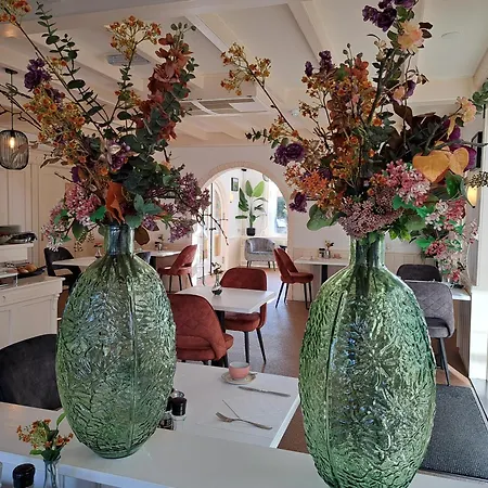 호텔 Het Gouden Boltje 데쿠크