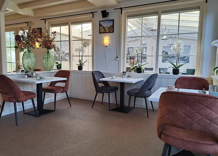 Hotel Het Gouden Boltje 2*