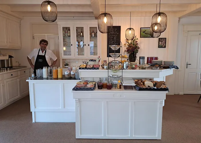 Het Gouden Boltje Hotel De Koog (Texel)