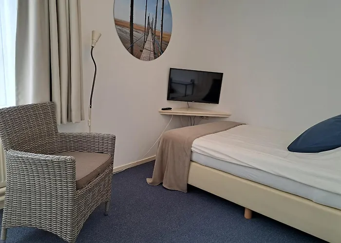 Hotel Het Gouden Boltje De Koog (Texel)