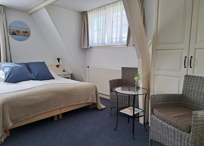 Het Gouden Boltje Hotel De Koog (Texel)