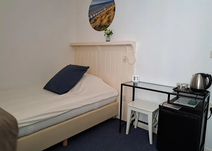 Hotel Het Gouden Boltje 2*