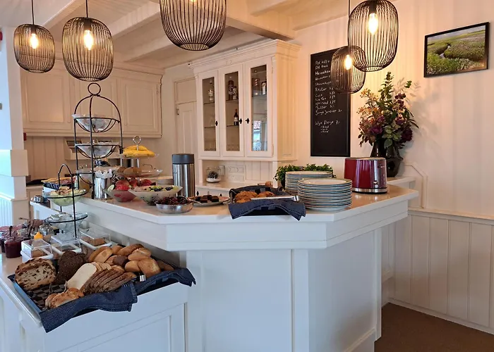 Het Gouden Boltje 2* De Koog (Texel)