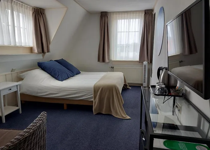 Het Gouden Boltje Hotel