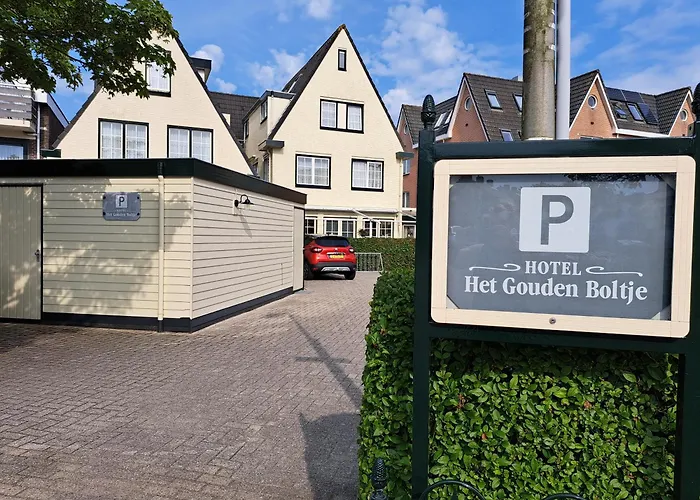 Het Gouden Boltje Hotel 2*