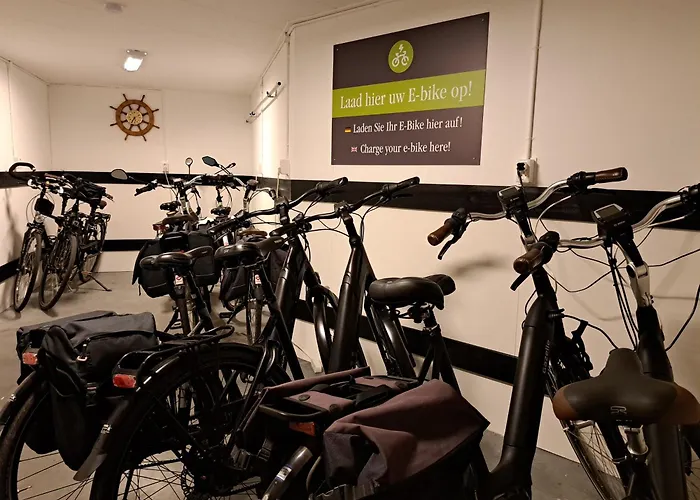 Het Gouden Boltje Hotel De Koog (Texel)