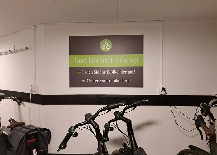 Het Gouden Boltje 2* De Koog (Texel)