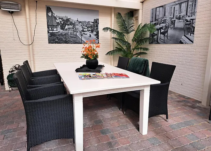 Hotel Het Gouden Boltje De Koog (Texel)