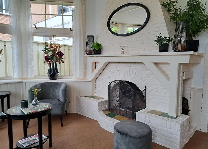 Het Gouden Boltje 2* De Koog (Texel)