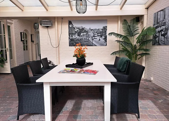 Het Gouden Boltje Hotel De Koog (Texel)