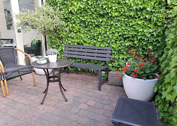 Hotel Het Gouden Boltje De Koog (Texel)