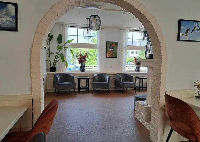 Hotel Het Gouden Boltje De Koog (Texel)