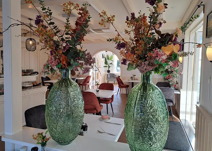 Hotel Het Gouden Boltje De Koog (Texel)