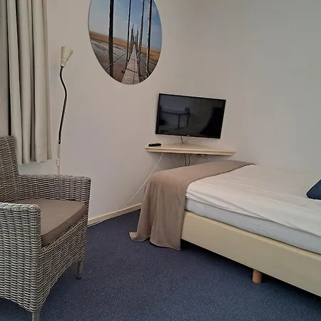 Hotel Het Gouden Boltje De Koog (Texel)