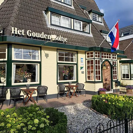 Het Gouden Boltje فندق دي كوخ